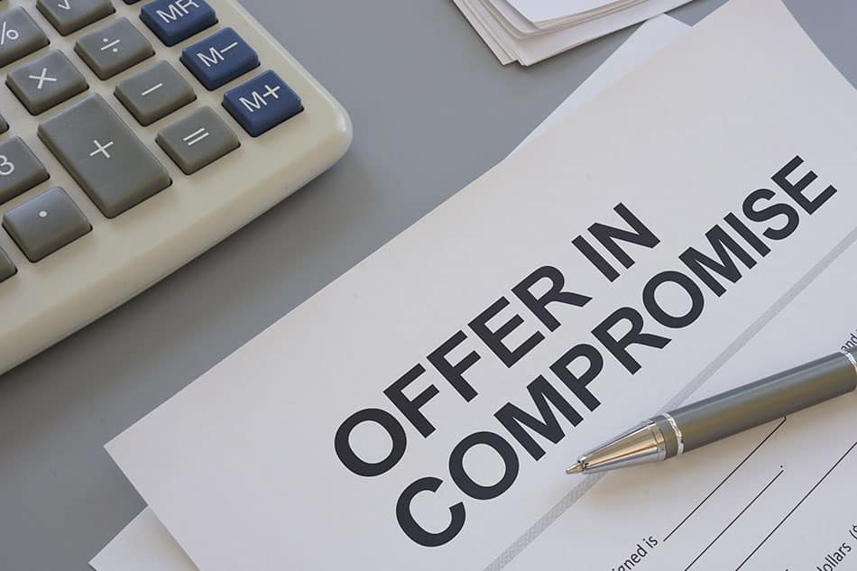 Offer in Compromise Approved in Rochester, MN