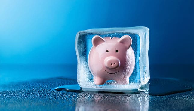 When the IRS Freezes Your Account