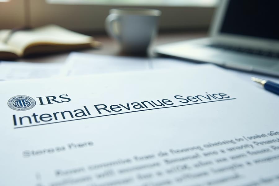 tax relief advisers 3 irs important letters